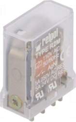 RELPOL Relay: electromagnetic | DPDT |