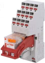 RELPOL Relay: interface | Ucoil: 24VAC