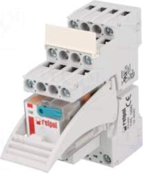RELPOL Relay: interface | DPDT |