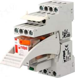 RELPOL Relay: interface | DPDT |
