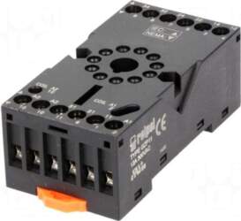 RELPOL Socket | PIN: 11 |