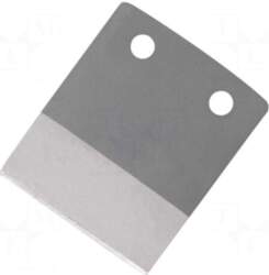 RENNSTEIG Blade | rectangular