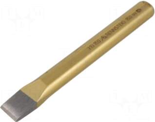 RENNSTEIG Cold chisel | flat |
