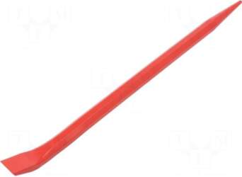 RENNSTEIG Crowbar | flat tip |