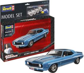 Revell Model Set Fast & Furious