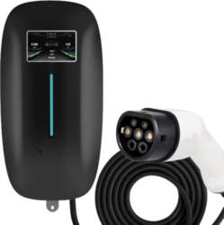 Riff EV charging station EVCS11A Type2