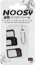Riff Noosy Adapters Nano SIM/Micro, Micro