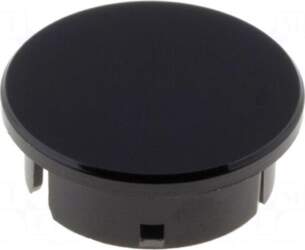 RITEL Cap | polyamide | black