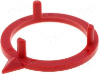 RITEL Pointer | polyamide | red