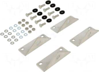 RITTAL Angle bracket | 4pcs.