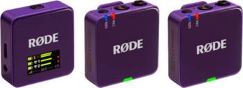 Rode Microphones Wireless GO (Gen 3)