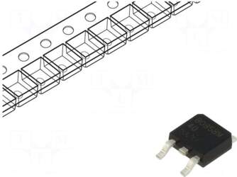 ROHM SEMICONDUCTOR Diode: Schottky rectifying |
