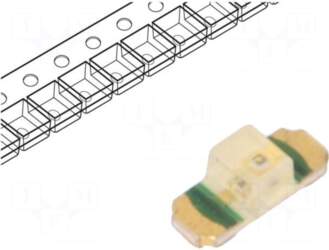 ROHM SEMICONDUCTOR LED | SMD |