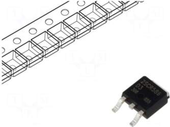 ROHM SEMICONDUCTOR Transistor: NPN | bipolar