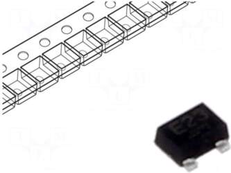 ROHM SEMICONDUCTOR Transistor: NPN | bipolar