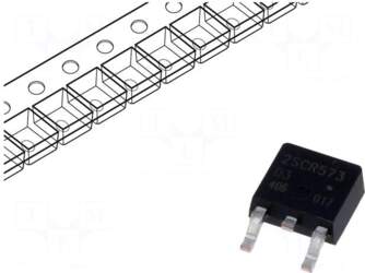 ROHM SEMICONDUCTOR Transistor: NPN | bipolar
