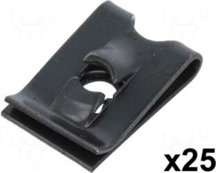 ROMIX Speed nut | 25pcs.