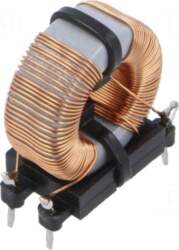 ROXBURGH EMC Inductor: wire | THT