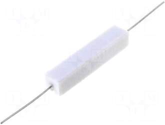 ROYALOHM Resistor: wire-wound | cement |