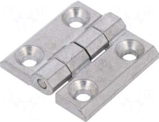 RST ROZTOCZE Hinge | Width: 40mm