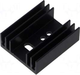 Same Sky® Heatsink: extruded | U