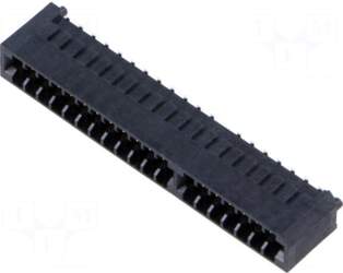 SAMTEC Connector: card edge | PIN: