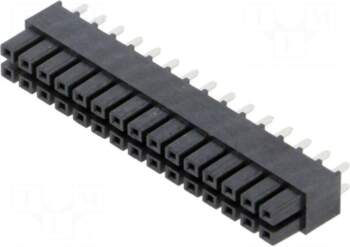 SAMTEC Connector: PCB to PCB |