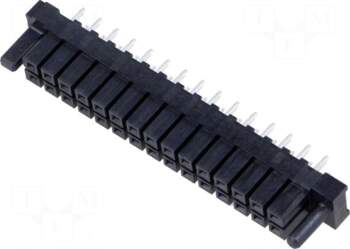 SAMTEC Connector: PCB to PCB |