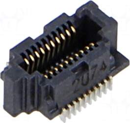 SAMTEC Connector: PCB to PCB |