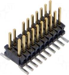 SAMTEC Connector: PCB to PCB |
