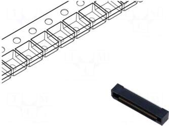 SAMTEC Connector: PCB to PCB |