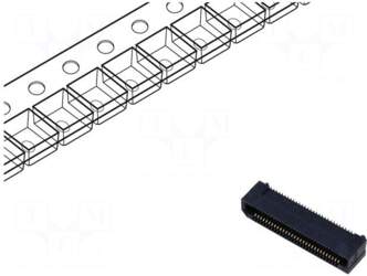 SAMTEC Connector: PCB to PCB |