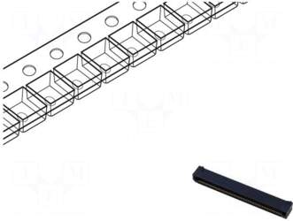 SAMTEC Connector: PCB to PCB |