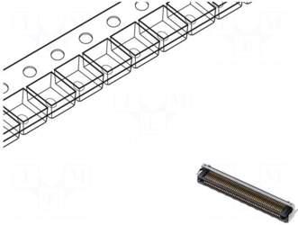 SAMTEC Connector: PCB to PCB |