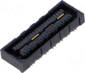 SAMTEC Connector: PCB to PCB |