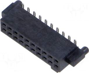 SAMTEC Connector: PCB to PCB |