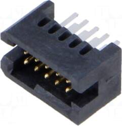 SAMTEC Connector: PCB to PCB |