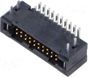 SAMTEC Connector: PCB to PCB |