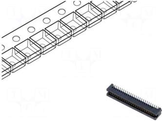 SAMTEC Connector: PCB to PCB |