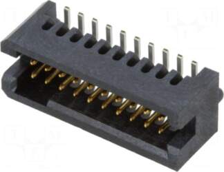 SAMTEC Connector: PCB to PCB |