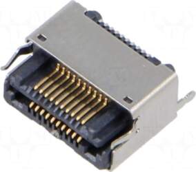 SAMTEC Connector: PCB to PCB |