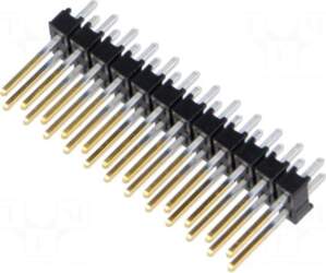 SAMTEC Connector: pin strips | pin