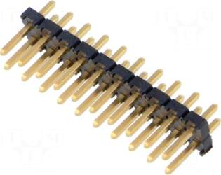 SAMTEC Connector: pin strips | pin