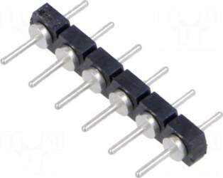 SAMTEC Connector: pin strips | pin