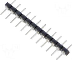 SAMTEC Connector: pin strips | pin