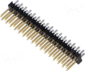 SAMTEC Connector: pin strips | pin