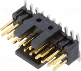 SAMTEC Connector: pin strips | socket