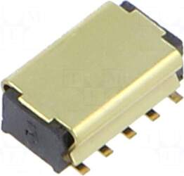 SAMTEC Connector: pin strips | socket