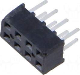 SAMTEC Connector: pin strips | socket