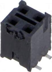 SAMTEC Connector: pin strips | socket